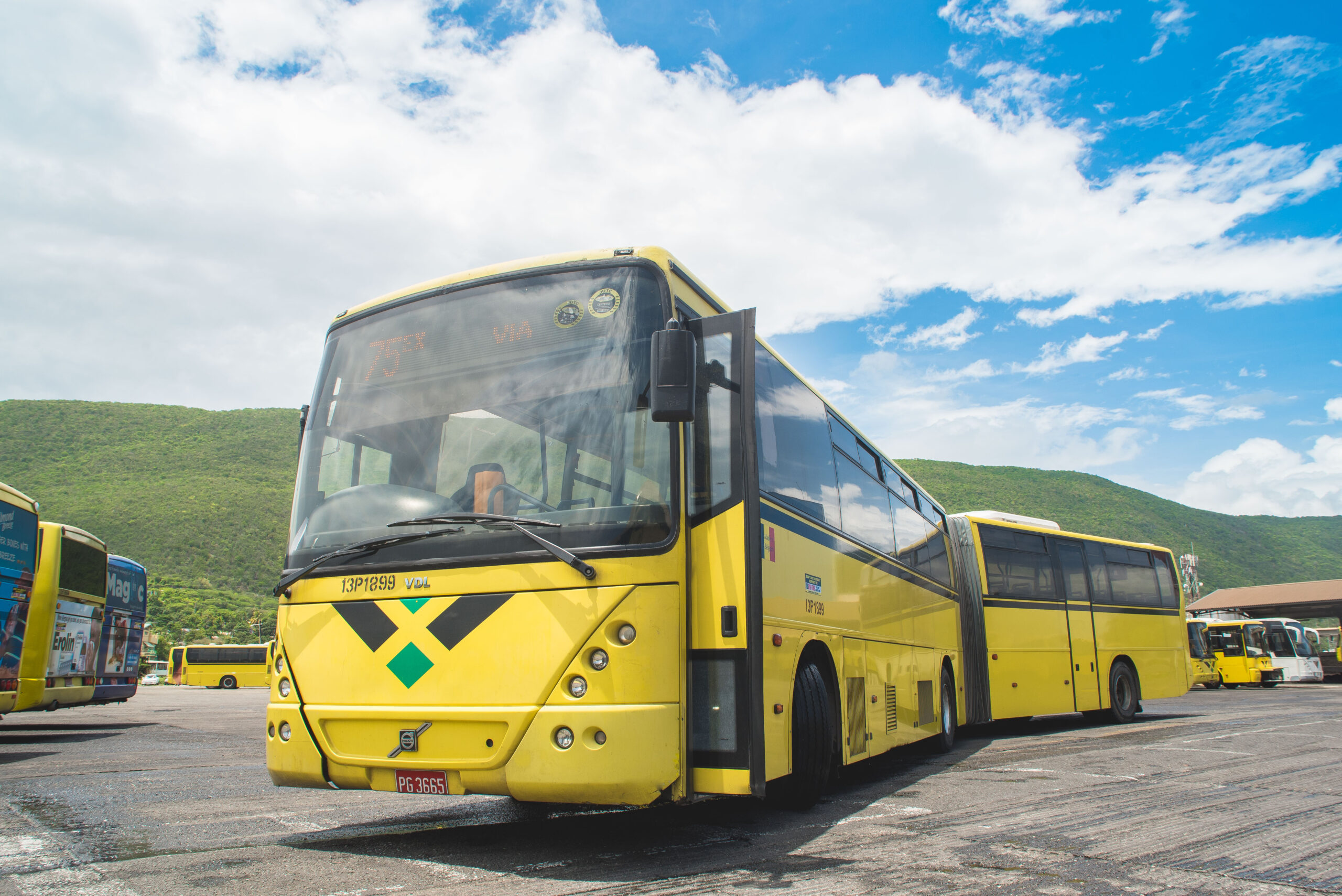 JUTC records massive reductions in accidents from 2017 to 2022