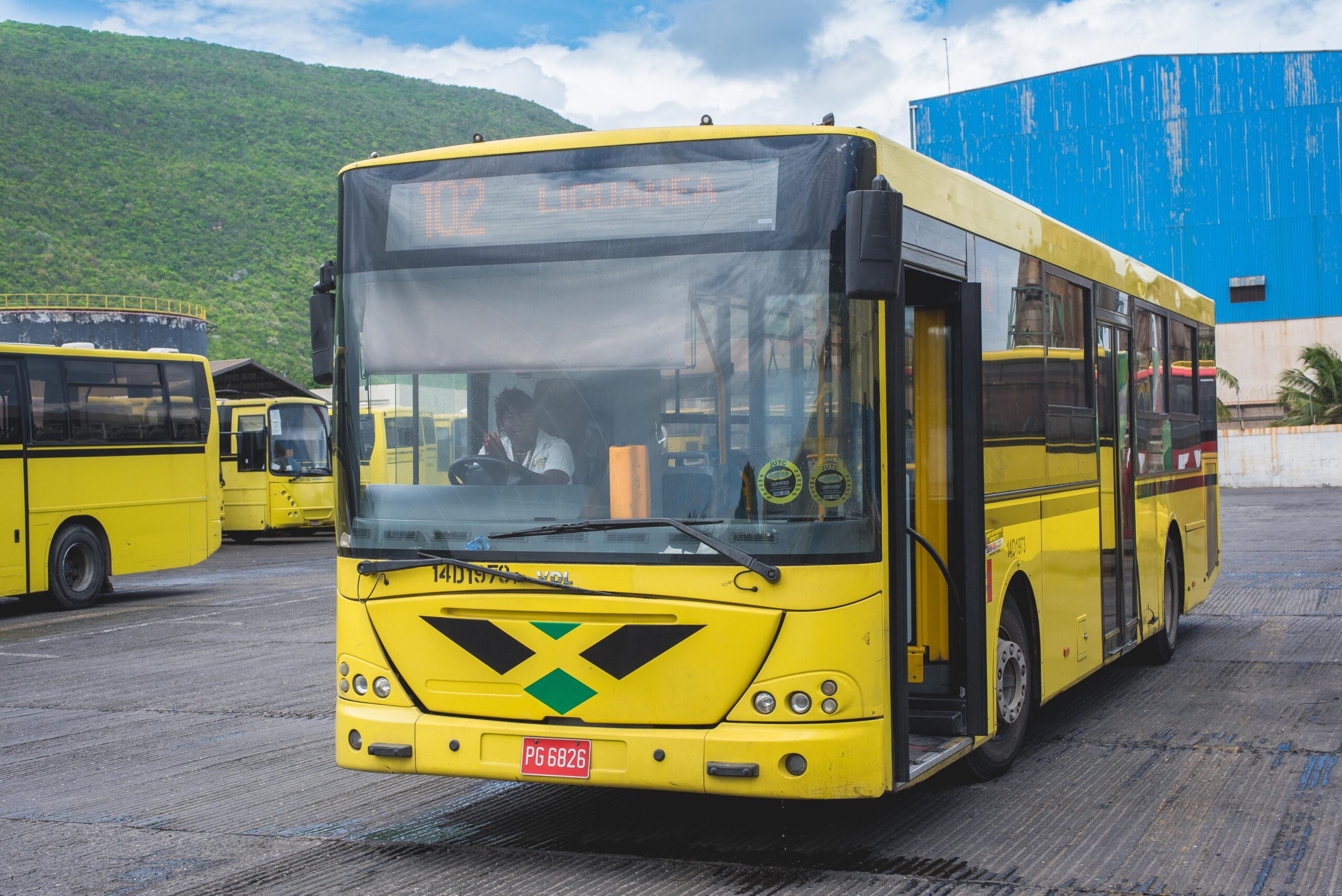 JUTC – Limited Service During No-Movement Days
