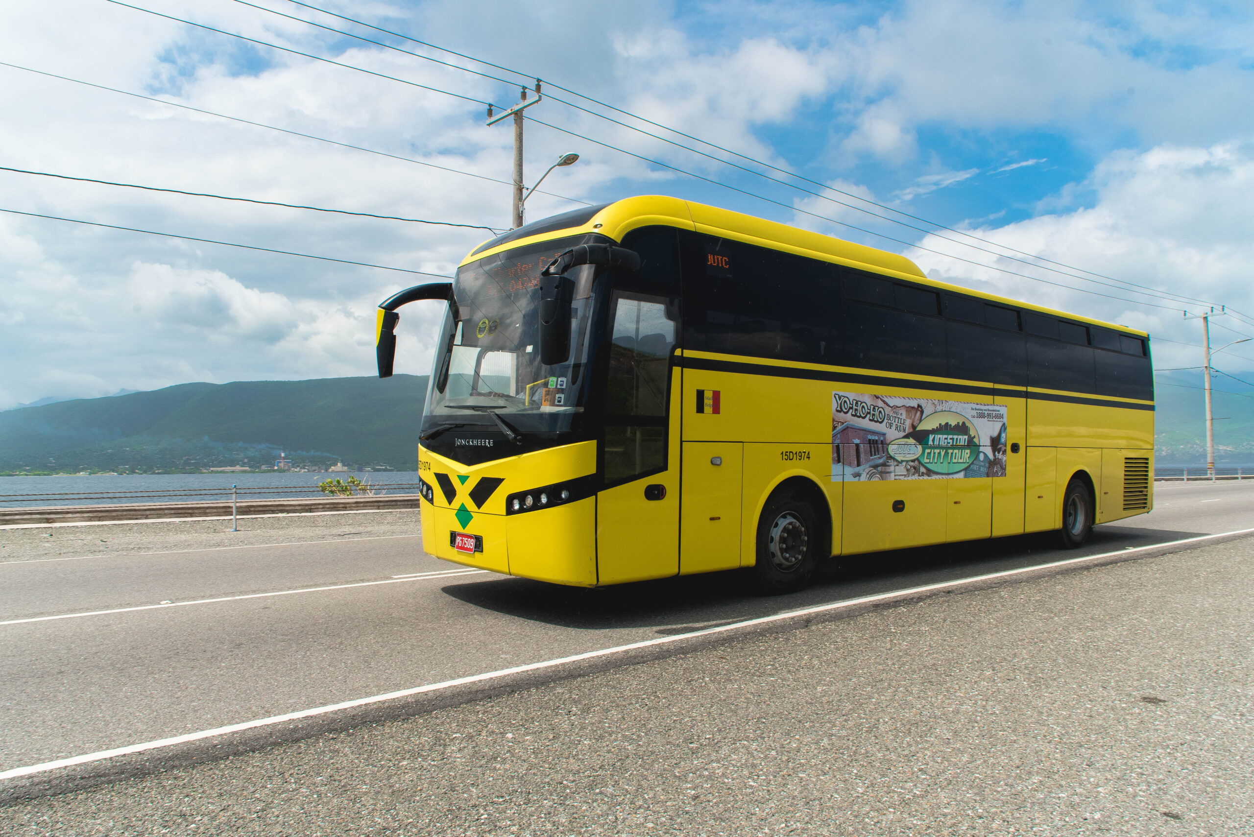 JUTC supports robust debate of Transport Minister’s proposal to open up all public routes