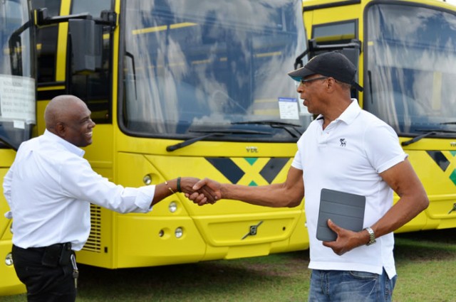 JUTC Improves Service to Commuting Public