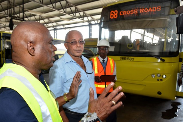 JUTC Ready for New School Year