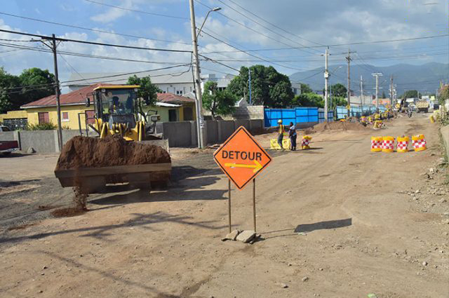 Detour Advisory Phase 2