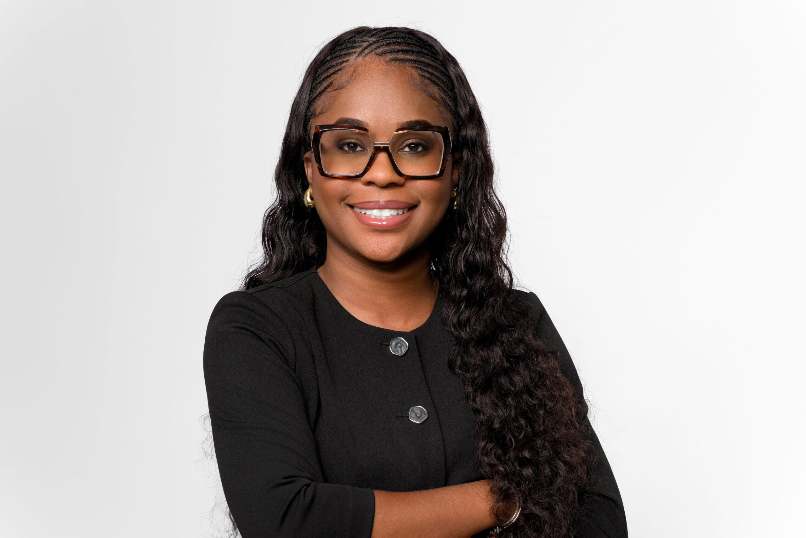 Yanetha Brown-Sinclair